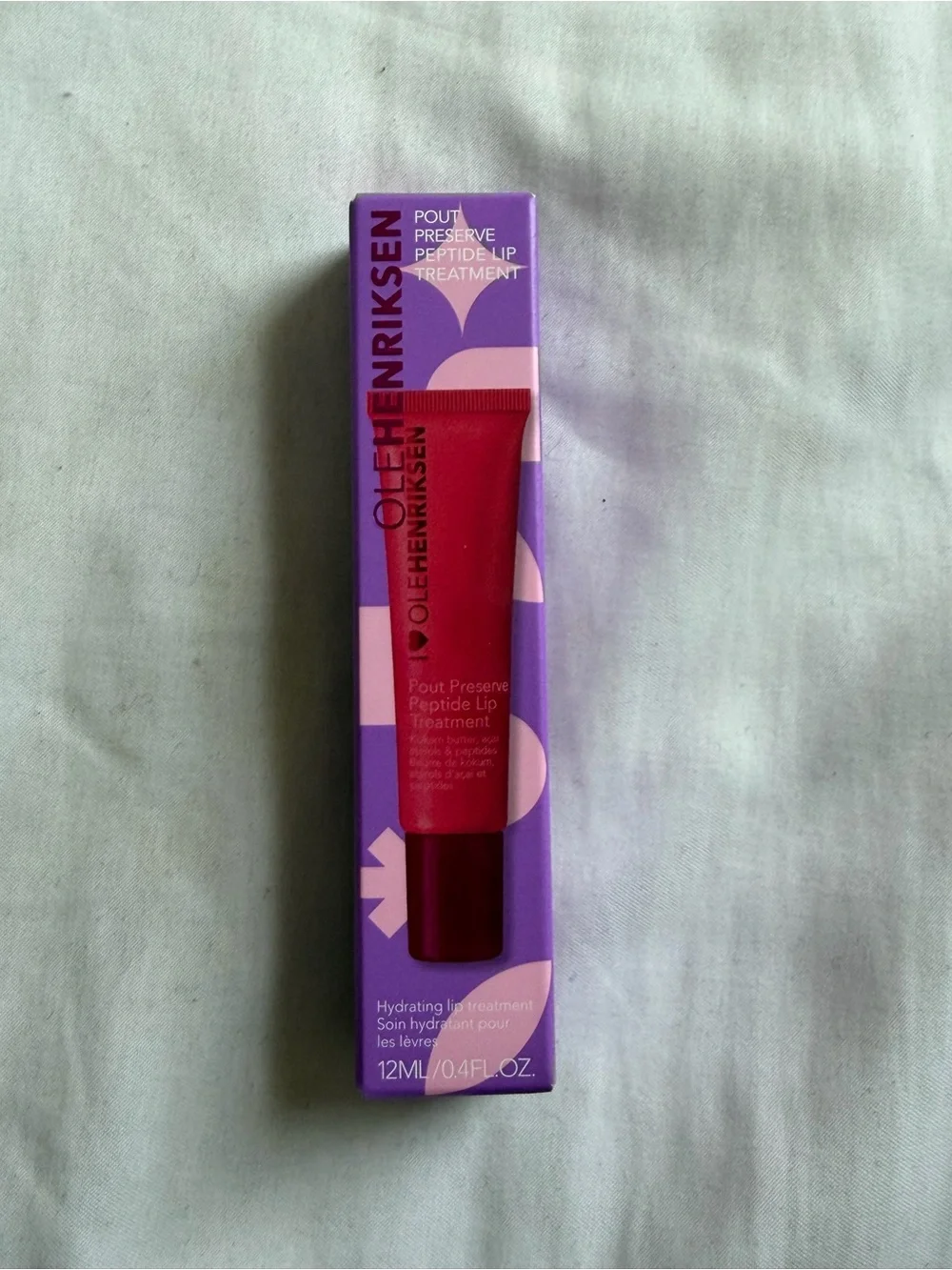 OLEHENRIKSEN Pout Preserve Hydrating Peptide Lip Treatment